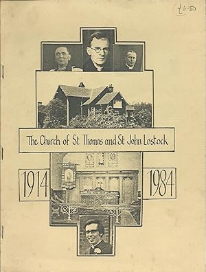 The Church of St Thomas and St John Lostock 1914-1984