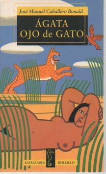 Seller image for Agata ojo de gato for sale by Bookfeathers, LLC