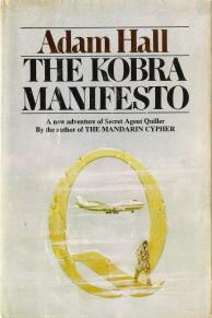 Seller image for The Kobra Manifesto (Quiller) for sale by Caerwen Books