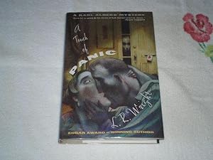 Imagen del vendedor de A Touch of Panic: A Karl Alberg Mystery a la venta por SkylarkerBooks