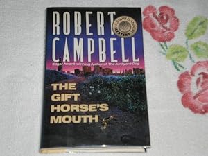 Seller image for The Gift Horse's Mouth: A Jimmy Flannery Mystery for sale by SkylarkerBooks