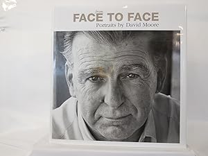 Seller image for From Face to Face Portraits By David Moore for sale by Pacific Coast Books, ABAA,ILAB