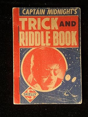 Captain Midnight's Trick and Riddle Book