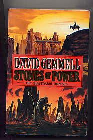 Immagine del venditore per STONES OF POWER: THE SIPSTRASSI OMNIBUS(Ghost King, Last Sword of Power, Wolf in Shadow, The Last Guardian) venduto da TARPAULIN BOOKS AND COMICS