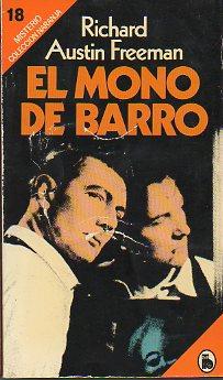 Imagen del vendedor de EL MONO DE BARRO. Trad. Alberto Clavera. a la venta por angeles sancha libros