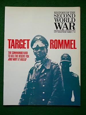 Immagine del venditore per History Of The Second World War Magazine Volume 2 Number 11 venduto da Shelley's Books
