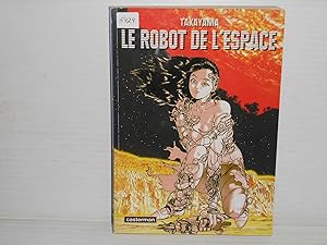 LE ROBOT DE L'ESPACE