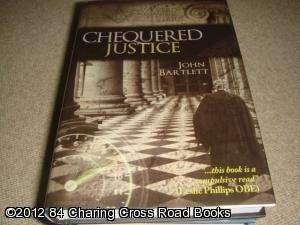 Chequered Justice (1st edition hardback)