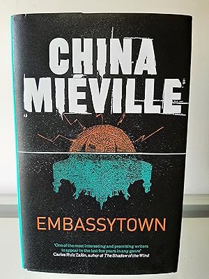 Seller image for Embassytown for sale by MDS BOOKS