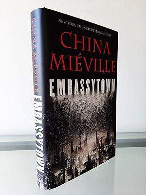 Seller image for Embassytown for sale by MDS BOOKS