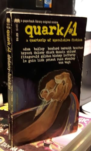 Seller image for Quark/# 1. a Quarterly of Speculative Fiction for sale by Nessa Books