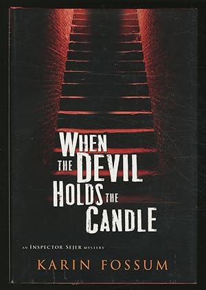 Imagen del vendedor de When the Devil Holds the Candle a la venta por Between the Covers-Rare Books, Inc. ABAA