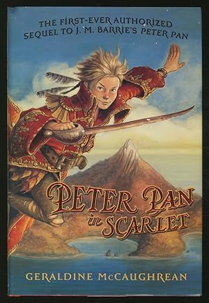 Imagen del vendedor de Peter Pan in Scarlet a la venta por Between the Covers-Rare Books, Inc. ABAA