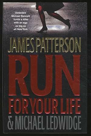 Seller image for Run for Your Life for sale by Between the Covers-Rare Books, Inc. ABAA