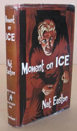 Imagen del vendedor de Moment on Ice a la venta por Mainly Fiction