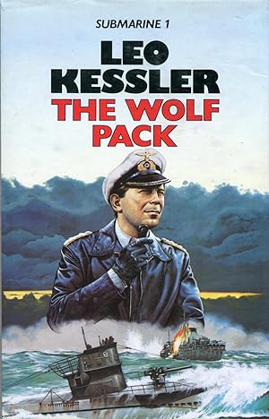 Bild des Verkufers fr The Wolf Pack. zum Verkauf von Lost and Found Books
