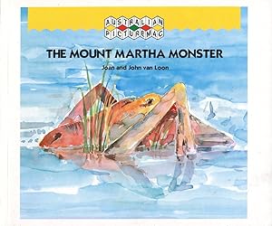 Imagen del vendedor de The Mount Martha monster. a la venta por Lost and Found Books