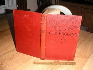 Seller image for Tales of Old England in Prose and Verse for sale by The Vintage BookStore