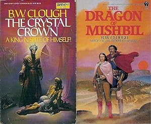 Seller image for AVERIDAN" SERIES: The Crystal Crown / The Dragon of Mishbil for sale by John McCormick