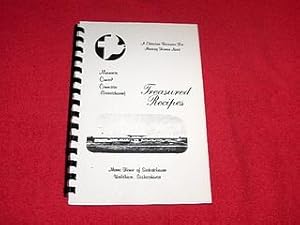 Mennonite Central Committee (Saskatchewan) Treasured Recipes [Menno Home of Saskatchewan, Waldhei...