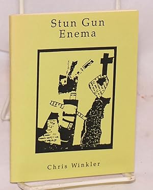 Stun gun enema