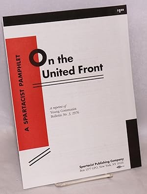 On the United Front