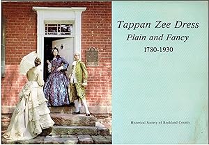 Tappan Zee Dress - Plain and Fancy 1780-1930