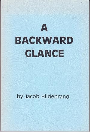 Immagine del venditore per A Backward Glance venduto da John Thompson