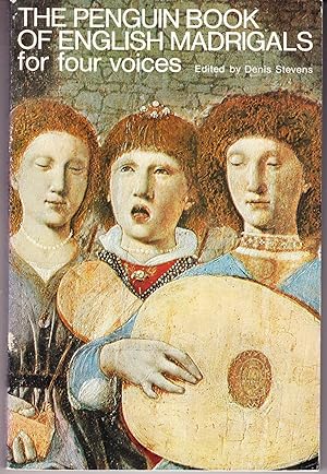 Seller image for The Penguin Book of English Madrigals for Four Voices for sale by John Thompson
