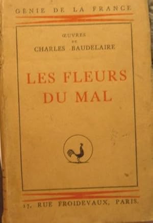 Les fleurs du mal