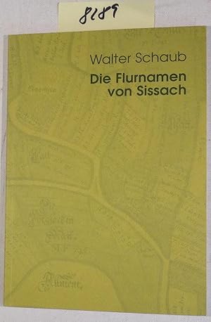 Die Flurnamen Von Sissach