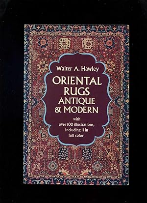 Oriental Rugs Antique and Modern