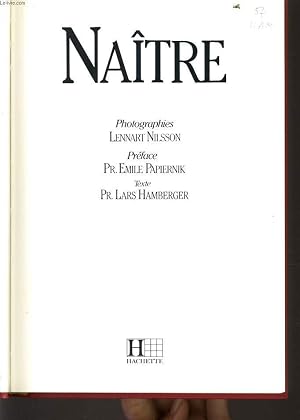 Bild des Verk�ufers f�r NA�TRE zum Verkauf von Le-Livre