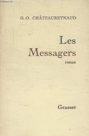 Imagen del vendedor de LES MESSAGERS. a la venta por Le-Livre