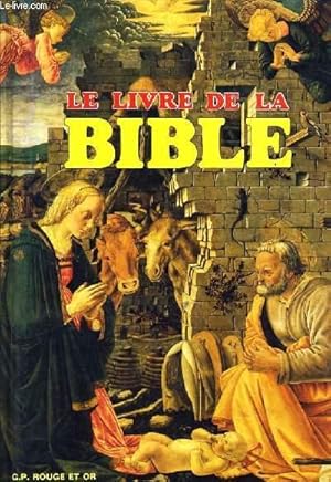 LE LIVRE DE LA BIBLE