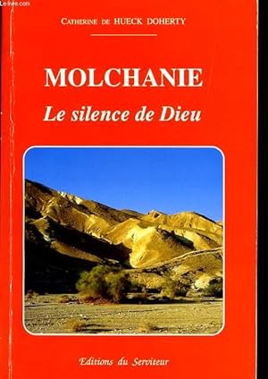 Bild des Verkufers fr MOLCHANIE le silence de Dieu zum Verkauf von Le-Livre