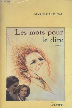 Bild des Verkufers fr LES MOTS POUR TE DIRE. zum Verkauf von Le-Livre