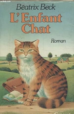 Image du vendeur pour LENFANT CHAT. mis en vente par Le-Livre