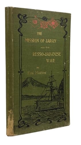 Imagen del vendedor de The Mission of Japan and the Russo-Japanese War a la venta por McBlain Books, ABAA