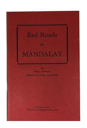 Red Roads to Mandalay