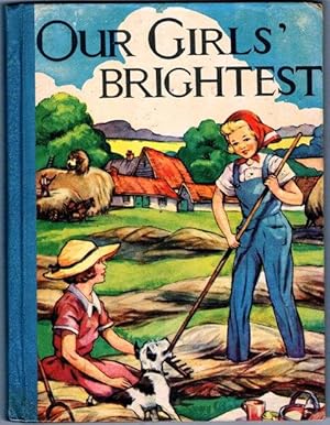Seller image for OUR GIRLS' BRIGHTEST. for sale by SEVERNBOOKS