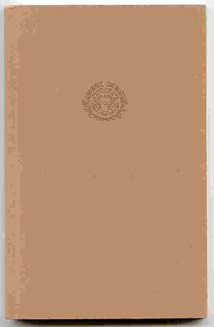 Imagen del vendedor de The Grolier Club; Officers, Committees, Constitution and By-Laws, Members; Reports of Officers and Committees for 1973 a la venta por Curious Book Shop