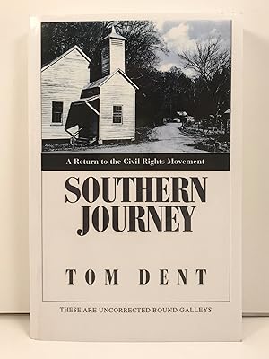 Imagen del vendedor de Southern Journey: A Return to the Civil Rights Movement a la venta por Old New York Book Shop, ABAA