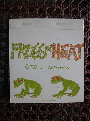 Frogs in Heat (cover title).