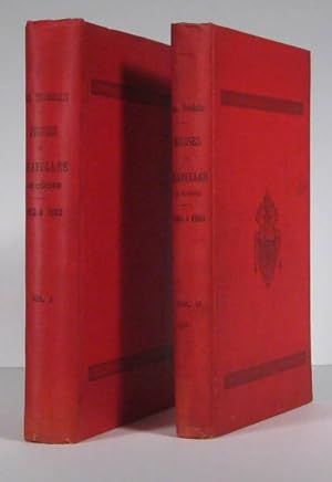 Les Jubilés et les églises et chapelles de la ville et de la banlieue de Québec 1608-1901. 2 Volumes