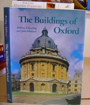 Bild des Verkufers fr The Buildings Of Oxford zum Verkauf von Eastleach Books