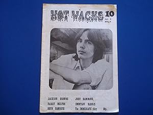 Hot Wacks: Wack 'N' Roll (Issue #10 Vol. 2 No. 4 1976) Magazine