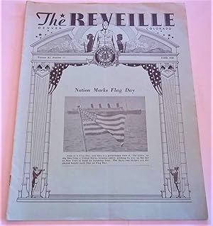 Seller image for The Reveille, Denver, Colorado (Volume XI Number 11 June 1938): Devoted to the Interests of The Veteran (Magazine) for sale by Bloomsbury Books