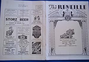 Image du vendeur pour The Reveille, Denver, Colorado (Volume XI Number 12 July 1938): Devoted to the Interests of The Veteran (Magazine) mis en vente par Bloomsbury Books