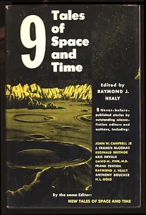Image du vendeur pour 9 Tales of Space and Time mis en vente par Parigi Books, Vintage and Rare